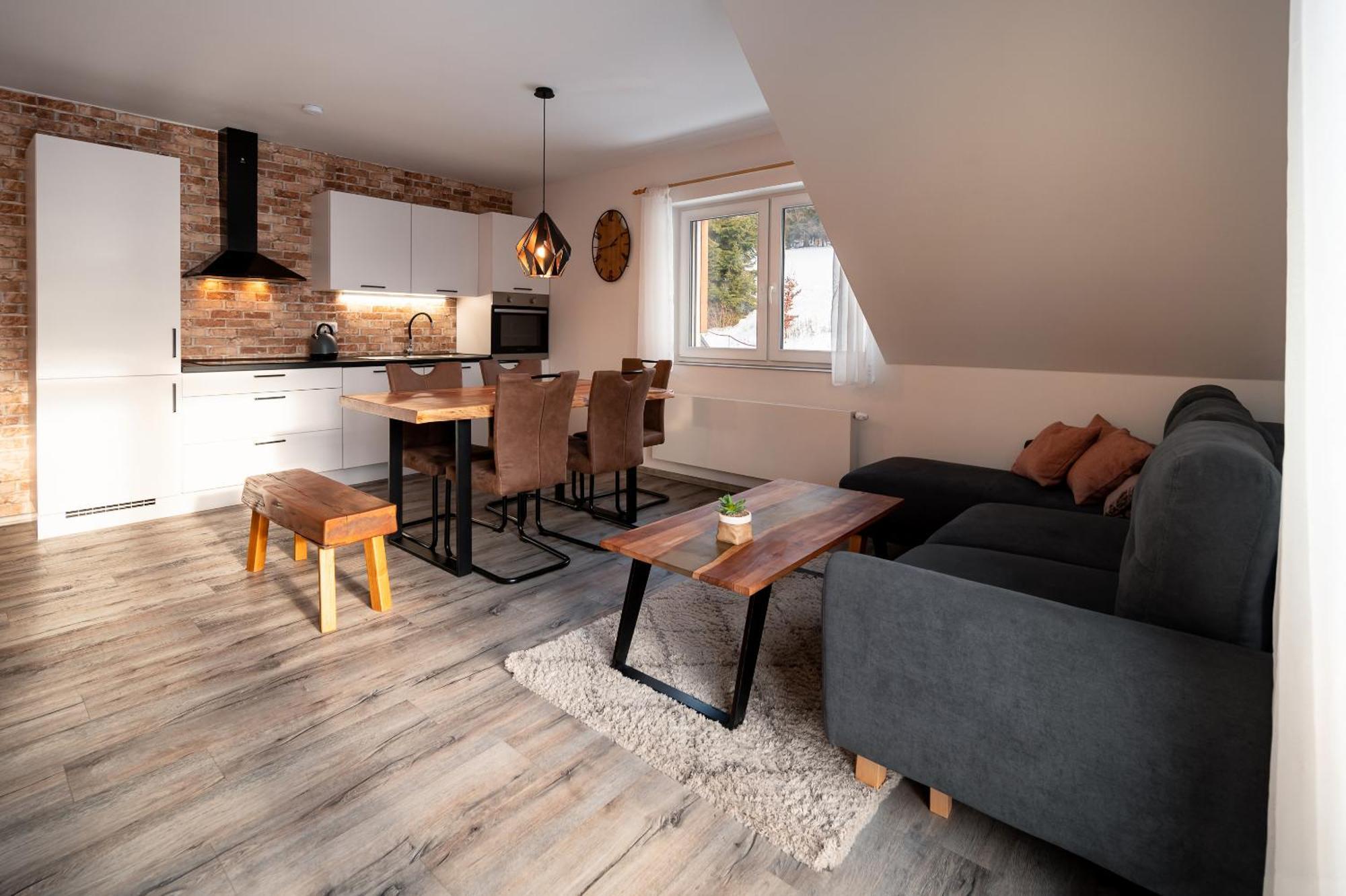 Apartman U Mamuta Долни-Морава Экстерьер фото