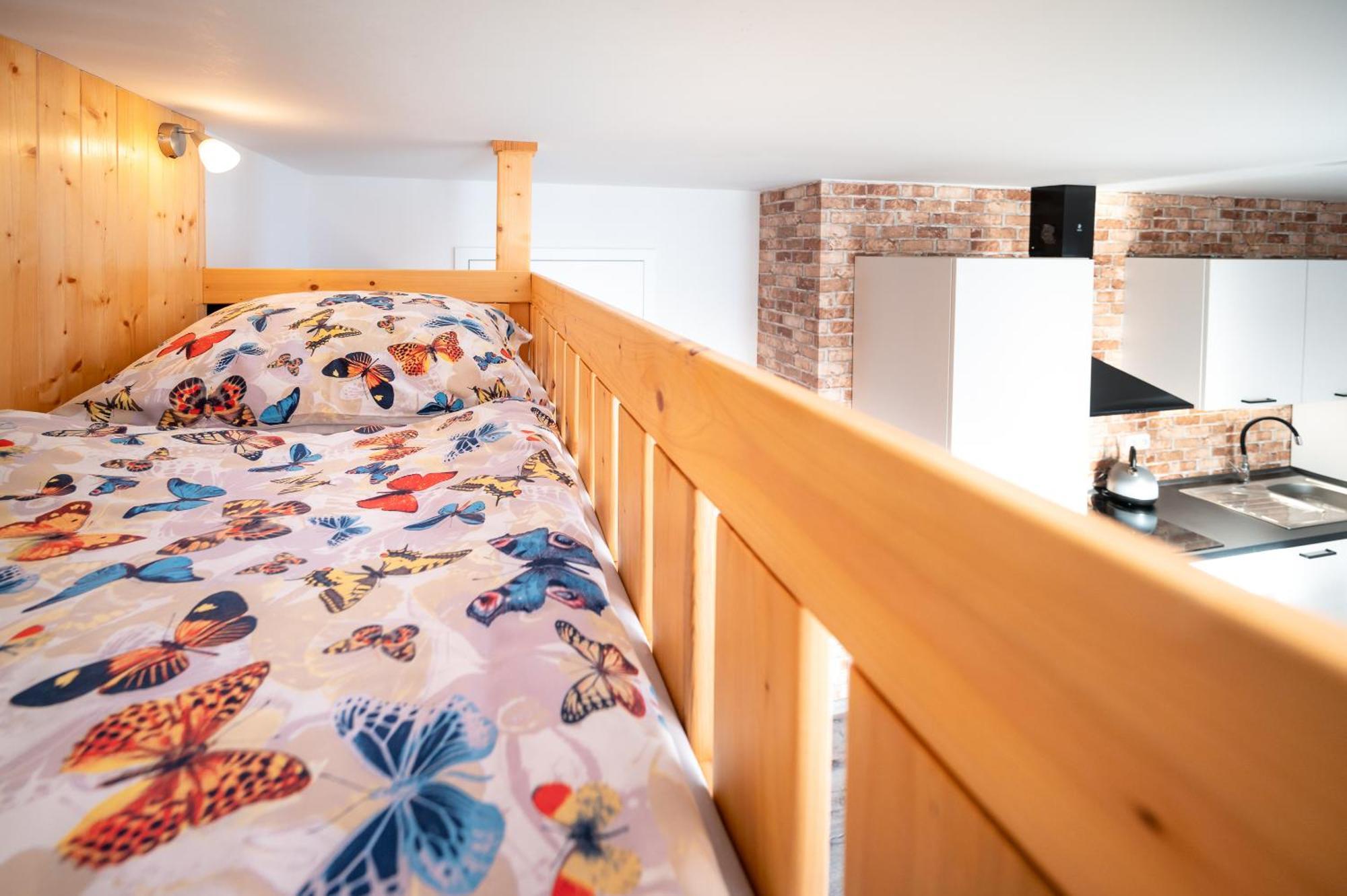 Apartman U Mamuta Долни-Морава Экстерьер фото