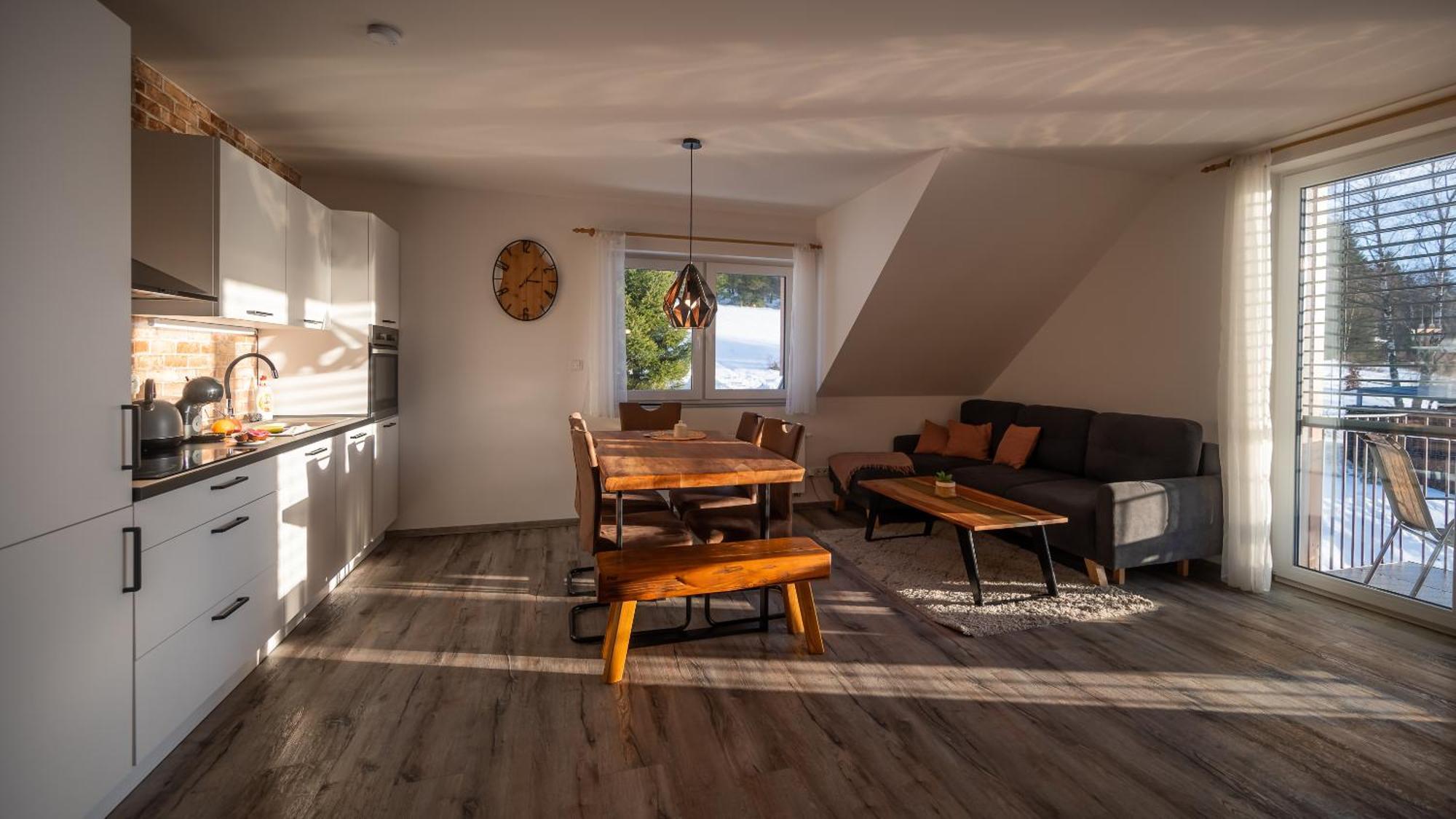 Apartman U Mamuta Долни-Морава Экстерьер фото
