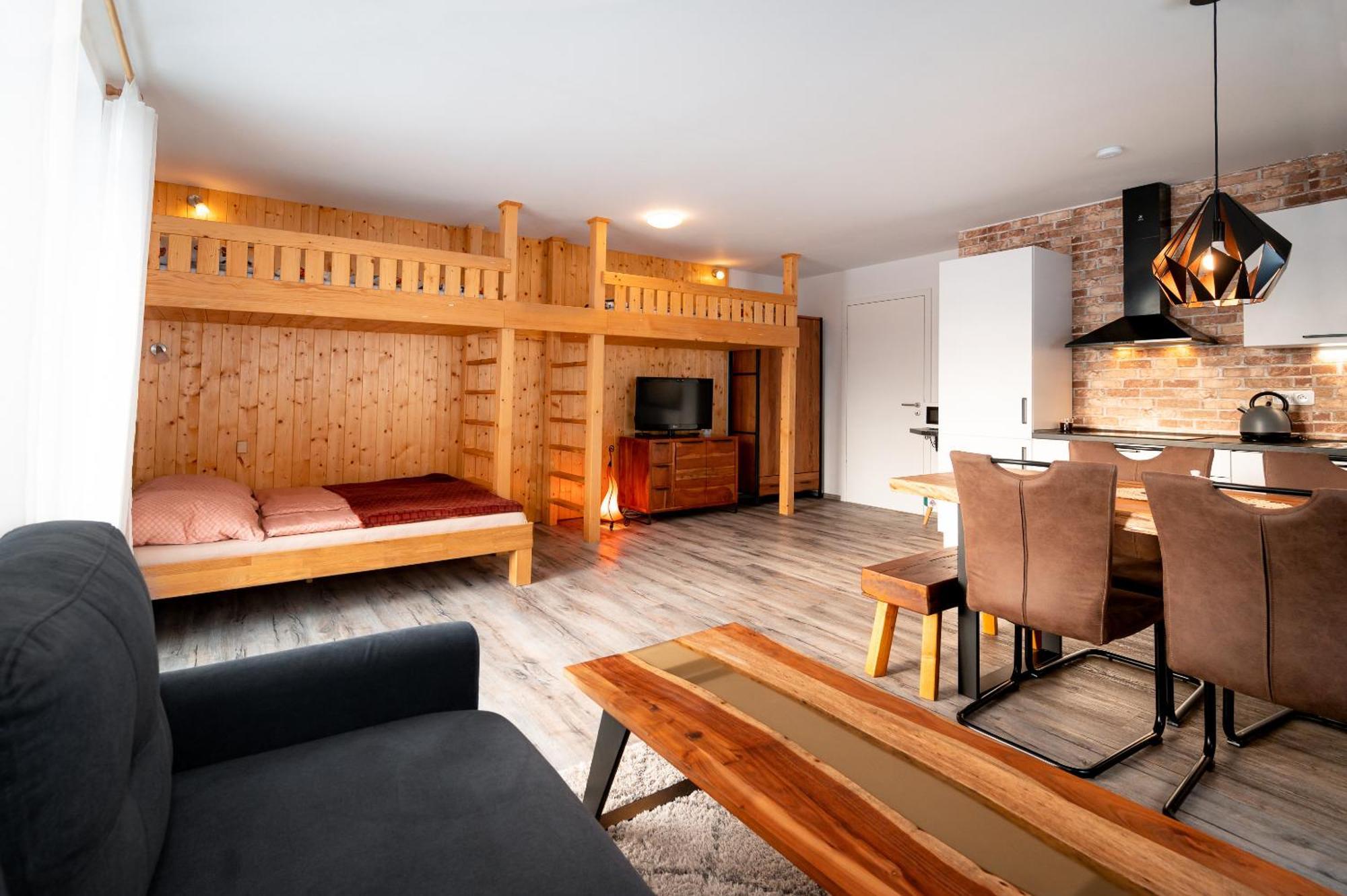 Apartman U Mamuta Долни-Морава Экстерьер фото