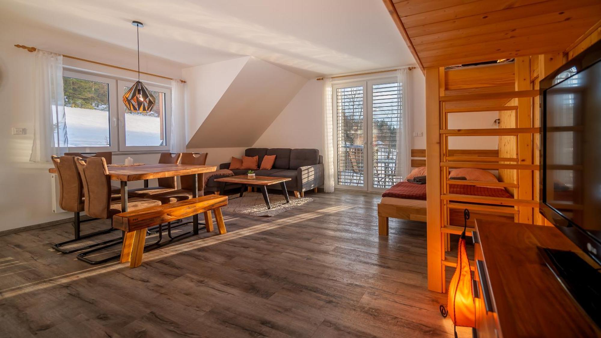 Apartman U Mamuta Долни-Морава Экстерьер фото