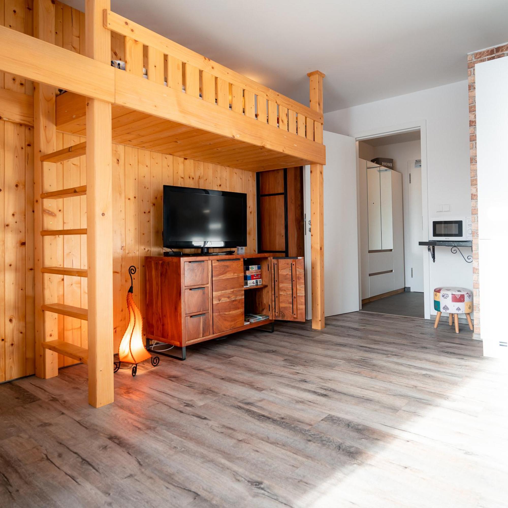 Apartman U Mamuta Долни-Морава Экстерьер фото